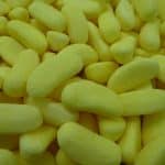 bonbon en vrac banane haribo bams