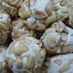 bonbon en vrac boulette nougat suzy linoise