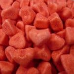 bonbon en vrac coeur tagada fraise haribo espagne