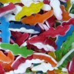 bonbon en vrac crocodile croco haribo