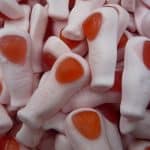 bonbon en vrac doigt haribo espagne