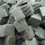 bonbon en vrac fudge reglisse caramel lonka