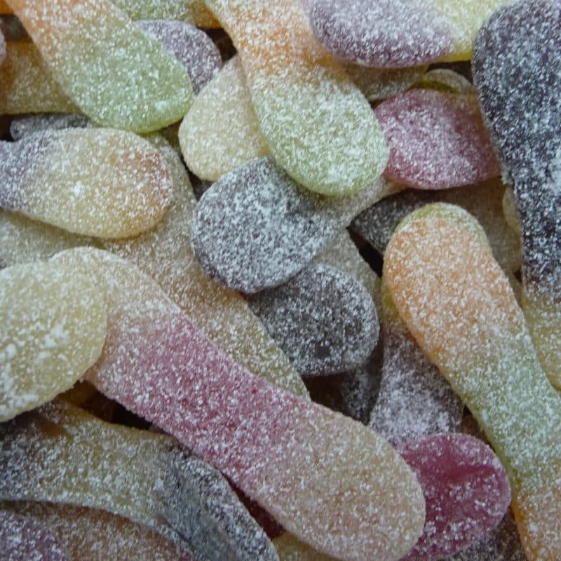 bonbon en vrac langue cola fruit frisia acide