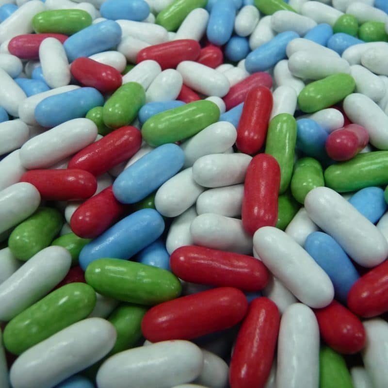 bonbon en vrac mini carensac haribo