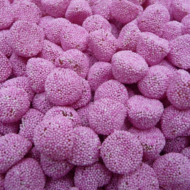 bonbon en vrac mures rose dulce plus espagne