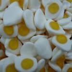 bonbon en vrac oeuf au plat haribo