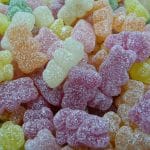 bonbon en vrac ourson citrique acide frisia astra sweet