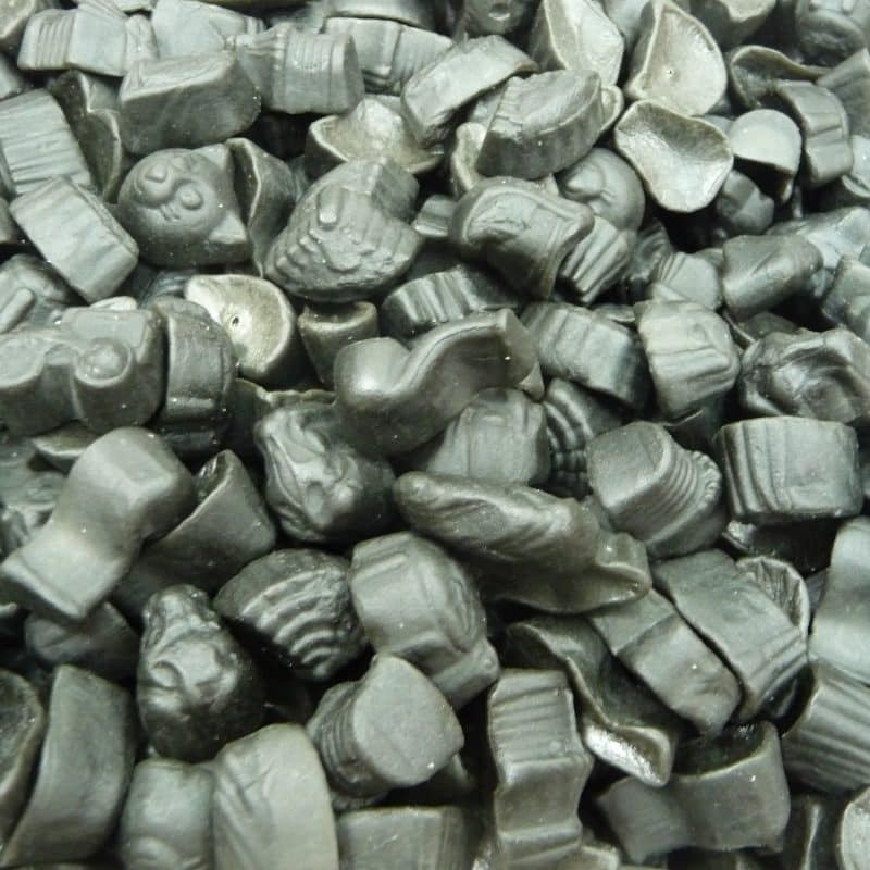 bonbon en vrac reglisse fantaisie auzier haribo pas cher