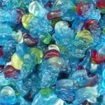 bonbon en vrac schtroumphs haribo lisse france