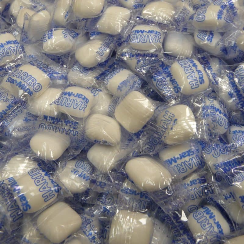 bonbon en vrac starmint haribo ricqles riqcles