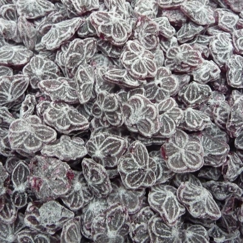 bonbon en vrac violette kiolette kubli toulouse