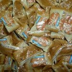 bonbon sans sucre caramel creme solano