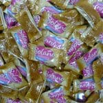 bonbon sans sucre creme fraise solano