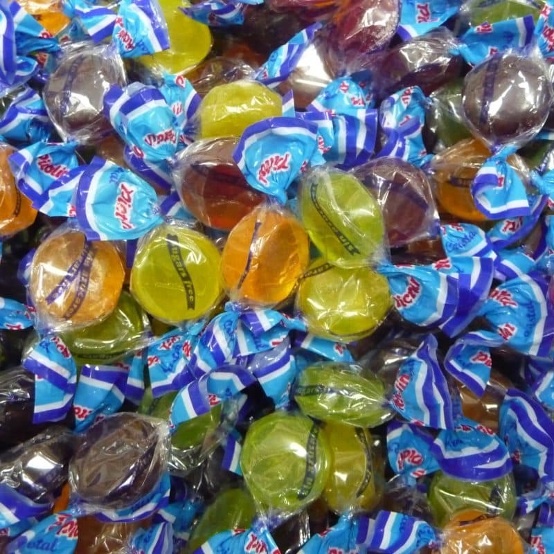 bonbon sans sucre cristal pictolin intervan