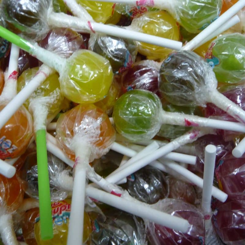 bonbon sans sucres space chupi intervan