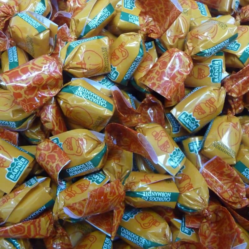 bonbons barnier calvados normandie vrac pays auge