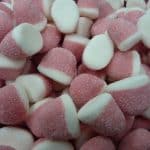 bonbons en vrac bisou fraise halal dulce espagne