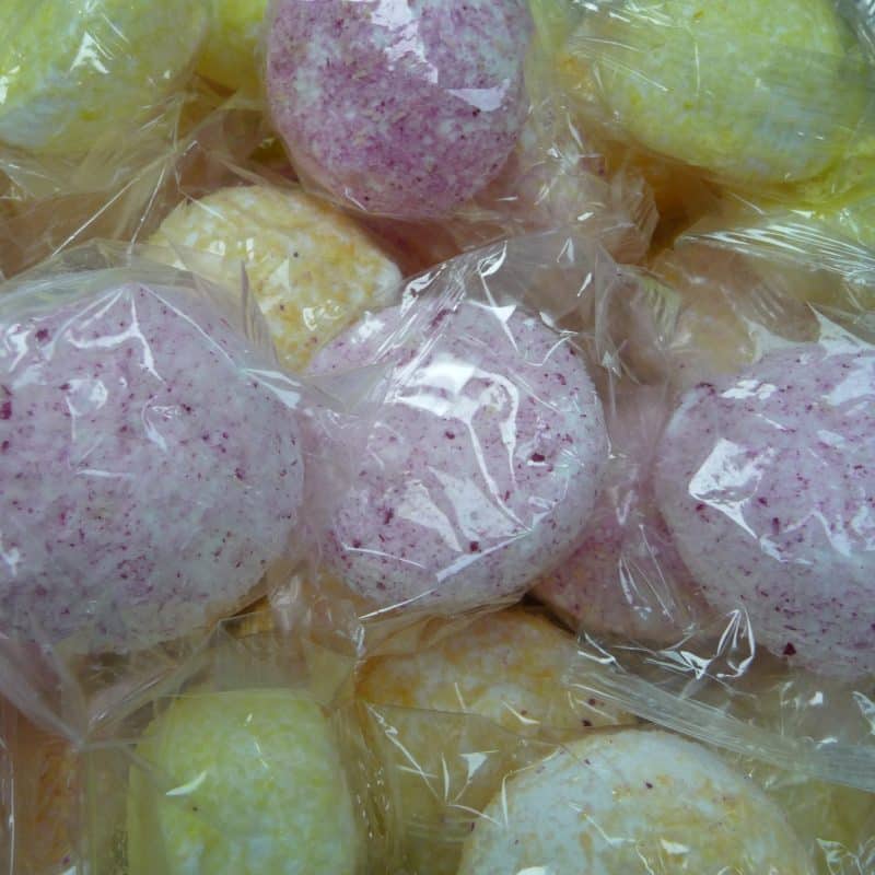 bonbons en vrac boule coco patrelle france