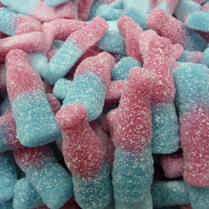 bonbons en vrac bubblizz original lutti lamy france