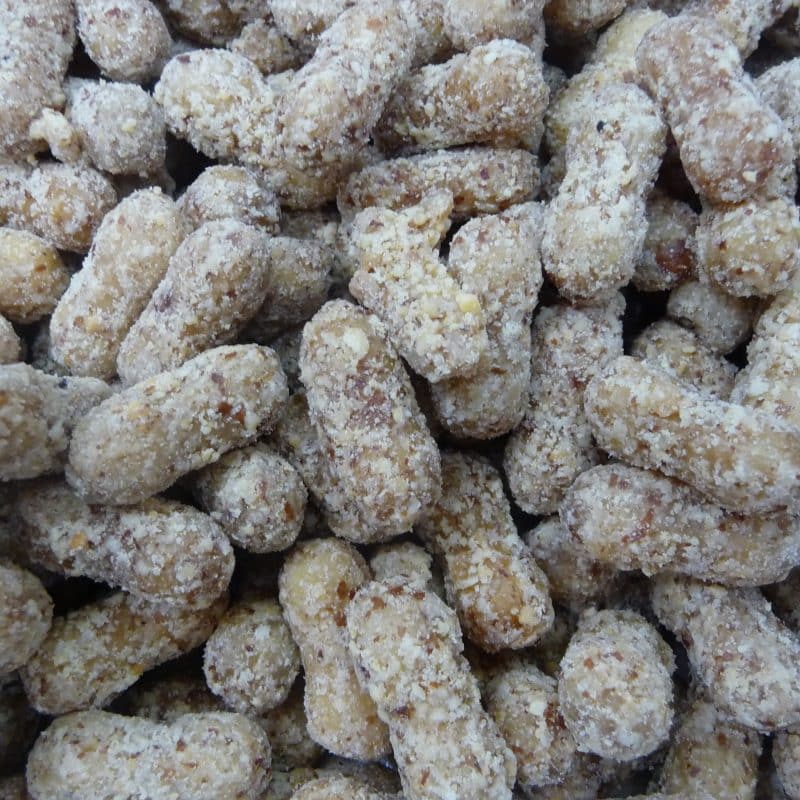 bonbons en vrac cacahuete kubli france