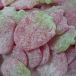 bonbons en vrac fraise plate acide lutti pas cher
