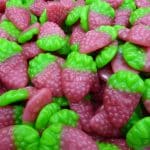 bonbons en vrac fraise sauvage fini finitronc sanchez cano espagne