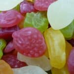 bonbons en vrac jelly fruit haribo espagne