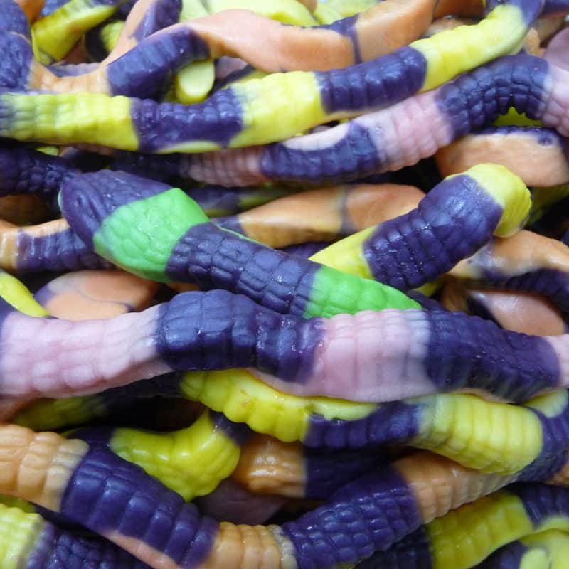 bonbons en vrac maxi serpent vidal espagne