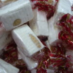 bonbons en vrac nougat sous cello amande la linoise montelimar pas cher