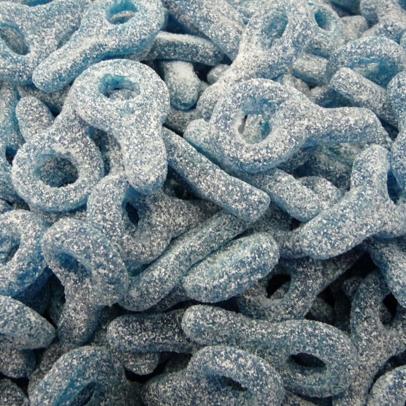bonbons en vrac tetine bleu acide frisia astra sweet