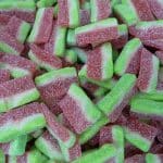 bonbons en vrac tranche pasteque halal dulce espagne