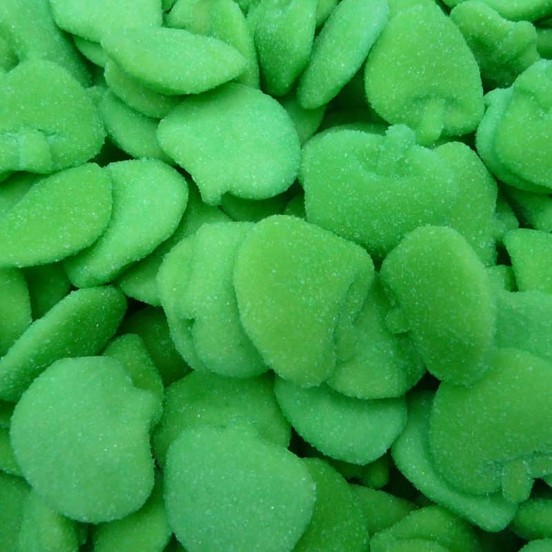 bonbons pomme sucree dulce plus espagne