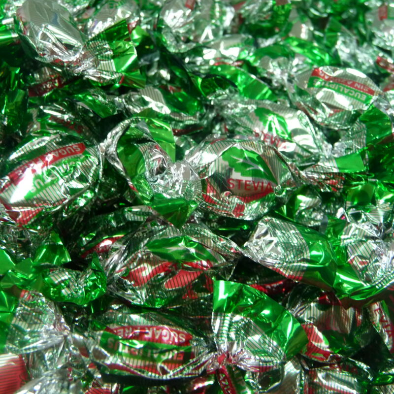 bonbons sans sucre vrac eucalyptus stevia geriovit pas cher