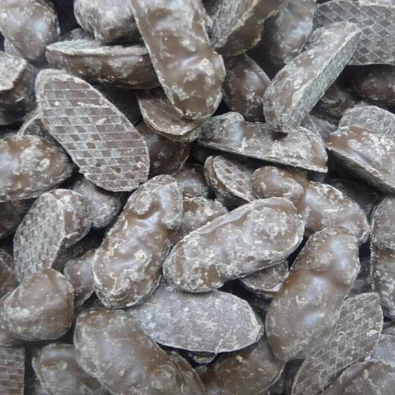 bonbons vrac souris caramel misty lutti