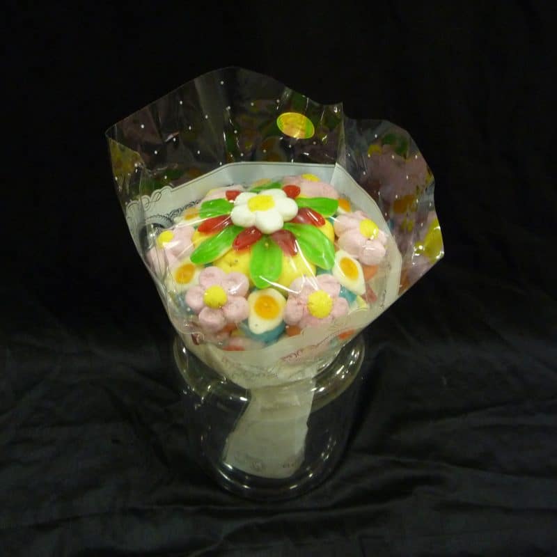 Bouquet de bonbons petit modèle