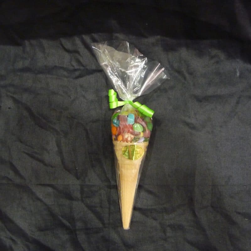 Cornet de confiseries miniatures
