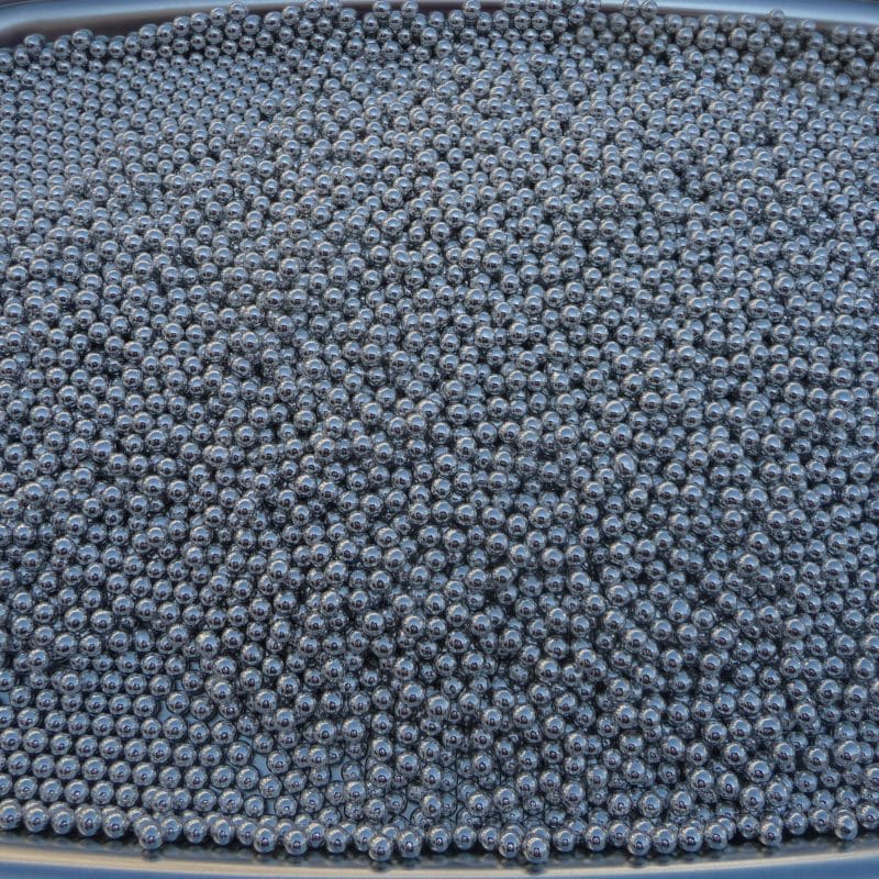 Dragée vrac brillant décor perle sucre Argent