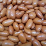 dragee vrac amande brillante terracotta adam