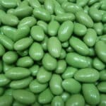 dragee vrac amande couleur eucalyptus adam