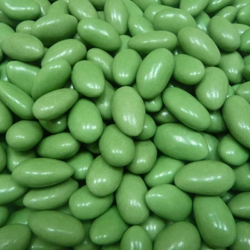 dragee vrac amande couleur eucalyptus adam