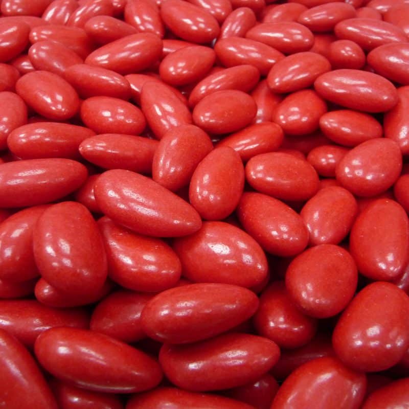 dragee vrac amande rouge adam pas cher