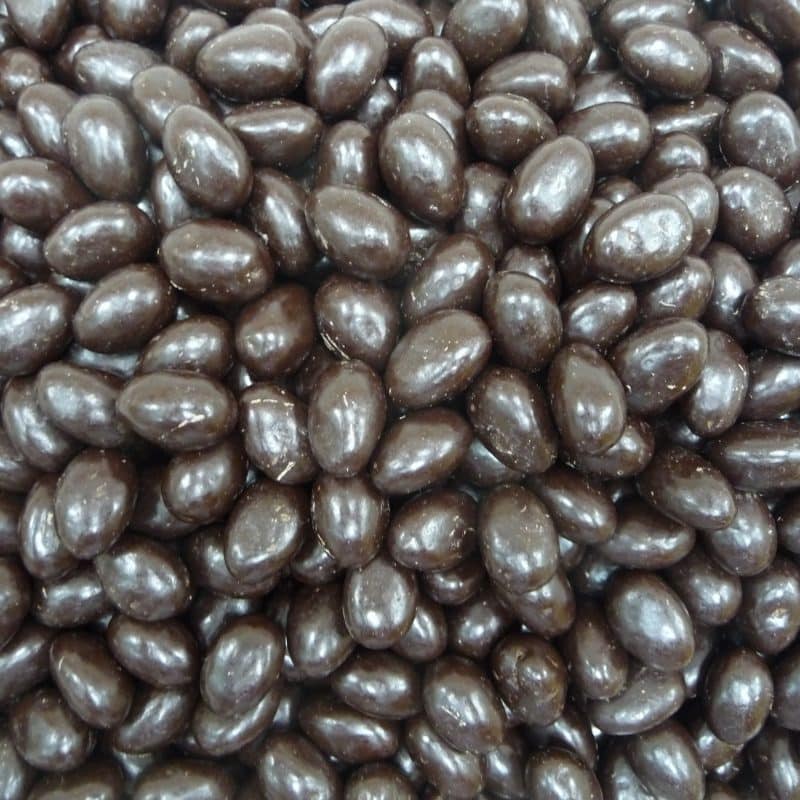 enrobe chocolat happy gummy schaal guimauve adam noir