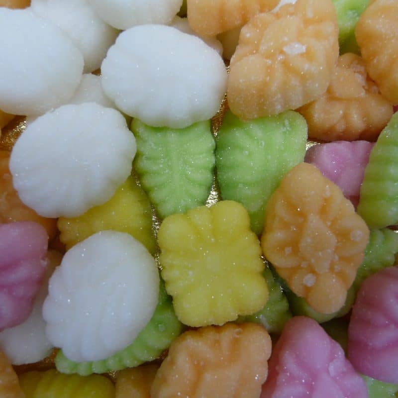 fondant paques gumuche