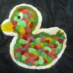 gateau de bonbons canard pas cher