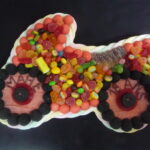 gateau de bonbons moto japonaise pas cher