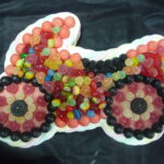 gateau de bonbons moto pas cher