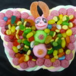 gateau de bonbons papillon pas cher