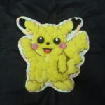 gateau de bonbons pikachu pokemon pas cher