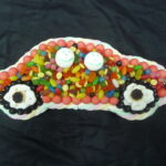 gateau de bonbons voiture grand modele pas cher