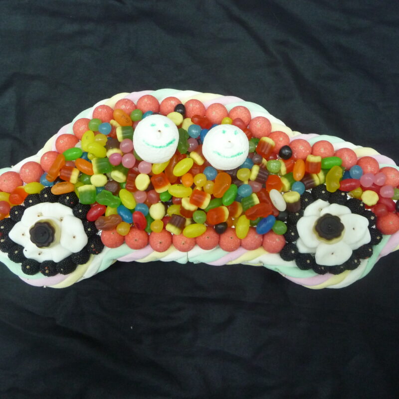 gateau de bonbons voiture grand modele pas cher